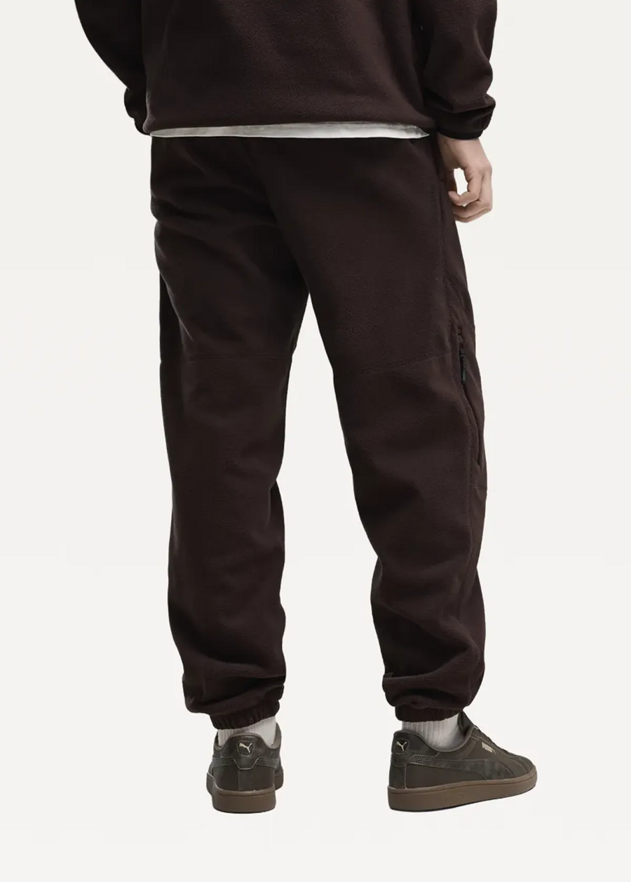 Спортивные штаны мужские PUMA PUMATECH Pants Chocolate Fondue