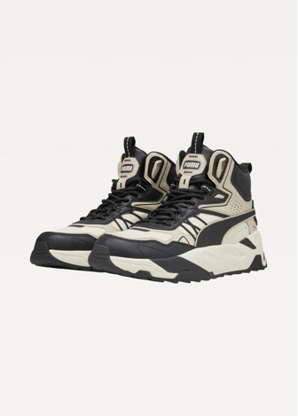 Кросівки чоловічі PUMA Trinity Mid Hybrid L PUMA Black-PUMA Black-Granola