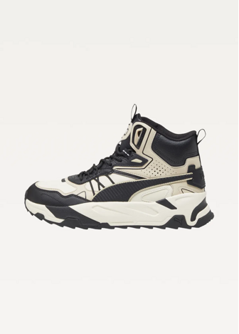 Кросівки чоловічі PUMA Trinity Mid Hybrid L PUMA Black-PUMA Black-Granola