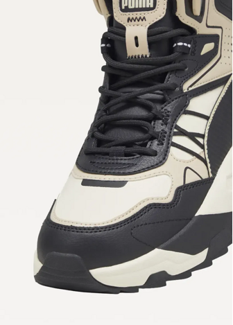 Кросівки чоловічі PUMA Trinity Mid Hybrid L PUMA Black-PUMA Black-Granola
