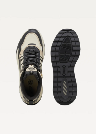 Кросівки чоловічі PUMA Trinity Mid Hybrid L PUMA Black-PUMA Black-Granola