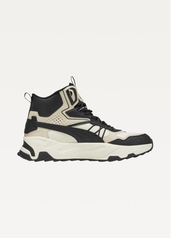 Кросівки чоловічі PUMA Trinity Mid Hybrid L PUMA Black-PUMA Black-Granola