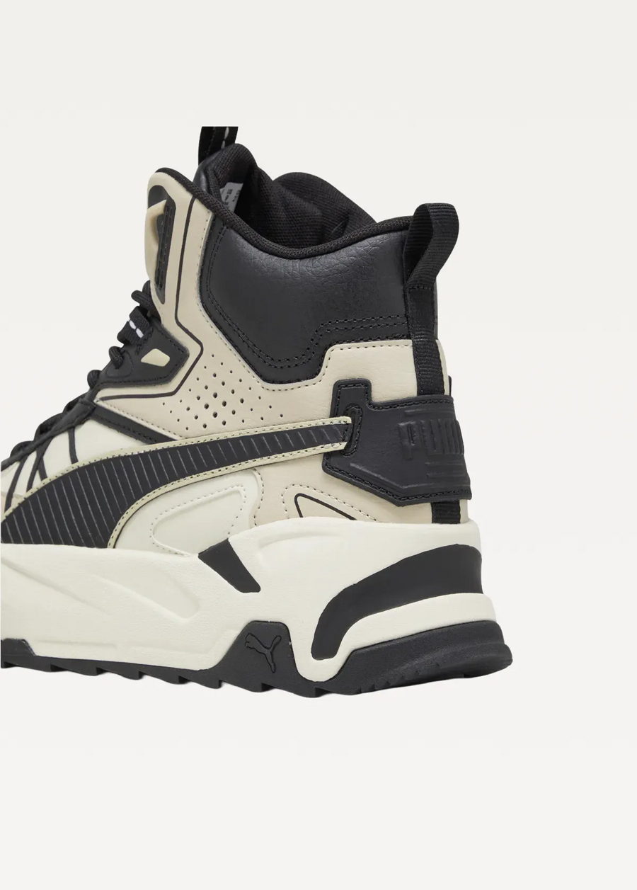 Кросівки чоловічі PUMA Trinity Mid Hybrid L PUMA Black-PUMA Black-Granola