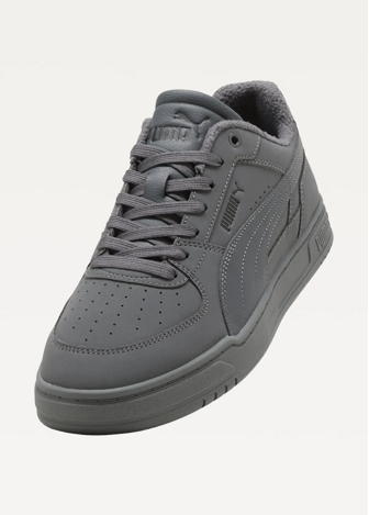 Кросівки чоловічі PUMA Caven III WTR Moody Gray-PUMA Black-PUMA White