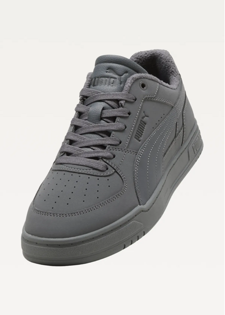 Кросівки чоловічі PUMA Caven III WTR Moody Gray-PUMA Black-PUMA White