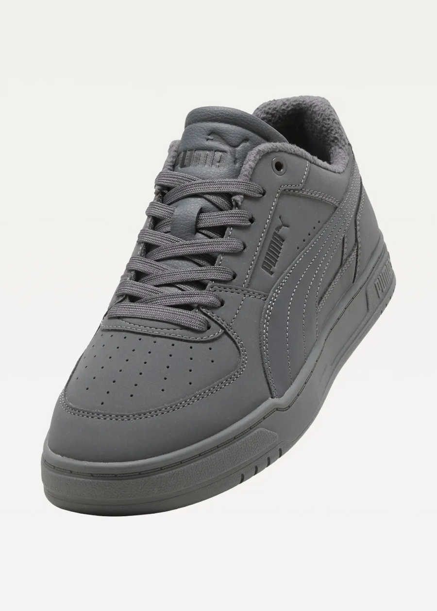 Кросівки чоловічі PUMA Caven III WTR Moody Gray-PUMA Black-PUMA White