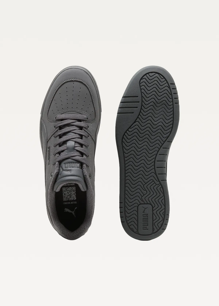 Кросівки чоловічі PUMA Caven III WTR Moody Gray-PUMA Black-PUMA White