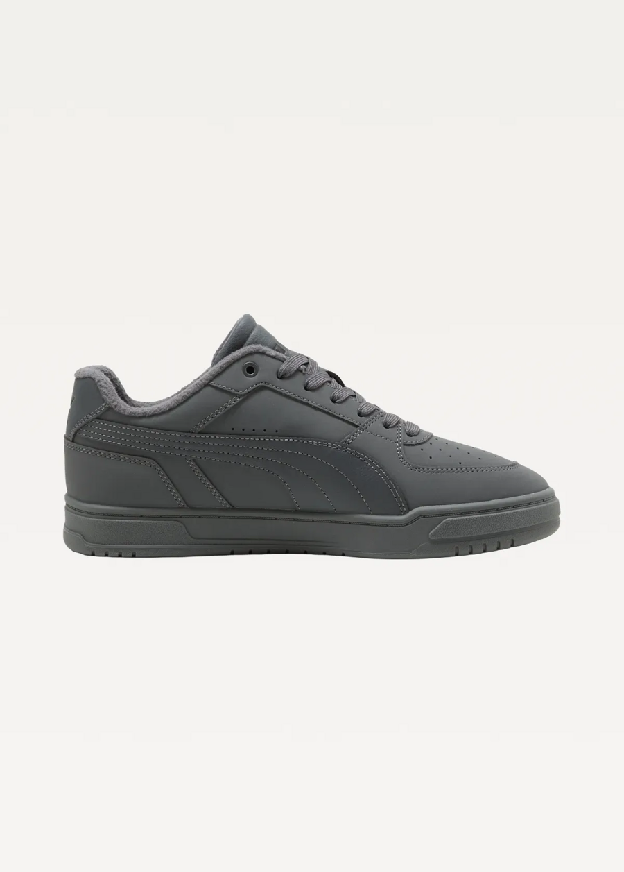 Кросівки чоловічі PUMA Caven III WTR Moody Gray-PUMA Black-PUMA White