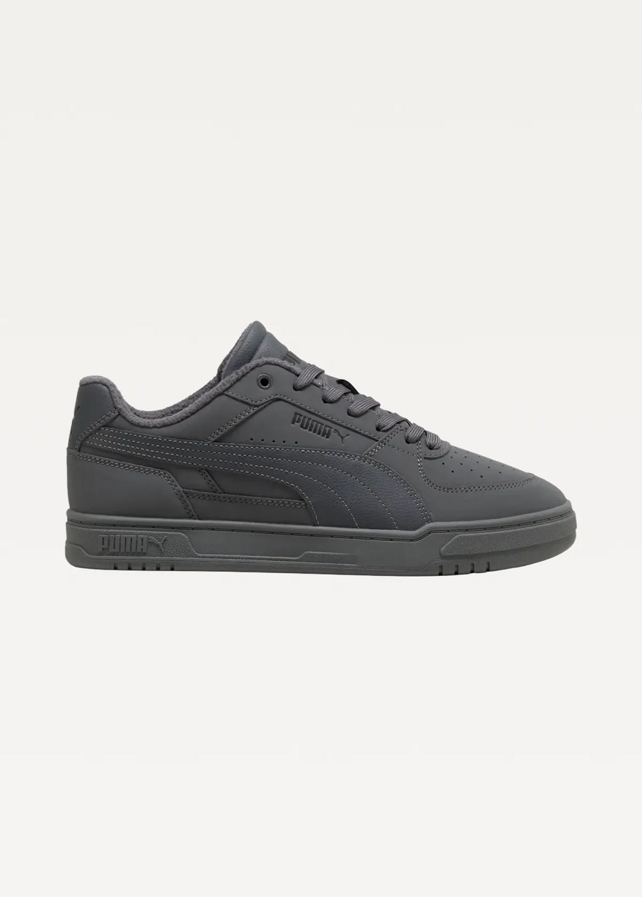 Кросівки чоловічі PUMA Caven III WTR Moody Gray-PUMA Black-PUMA White