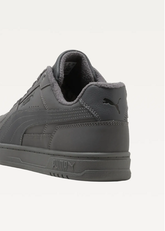 Кросівки чоловічі PUMA Caven III WTR Moody Gray-PUMA Black-PUMA White