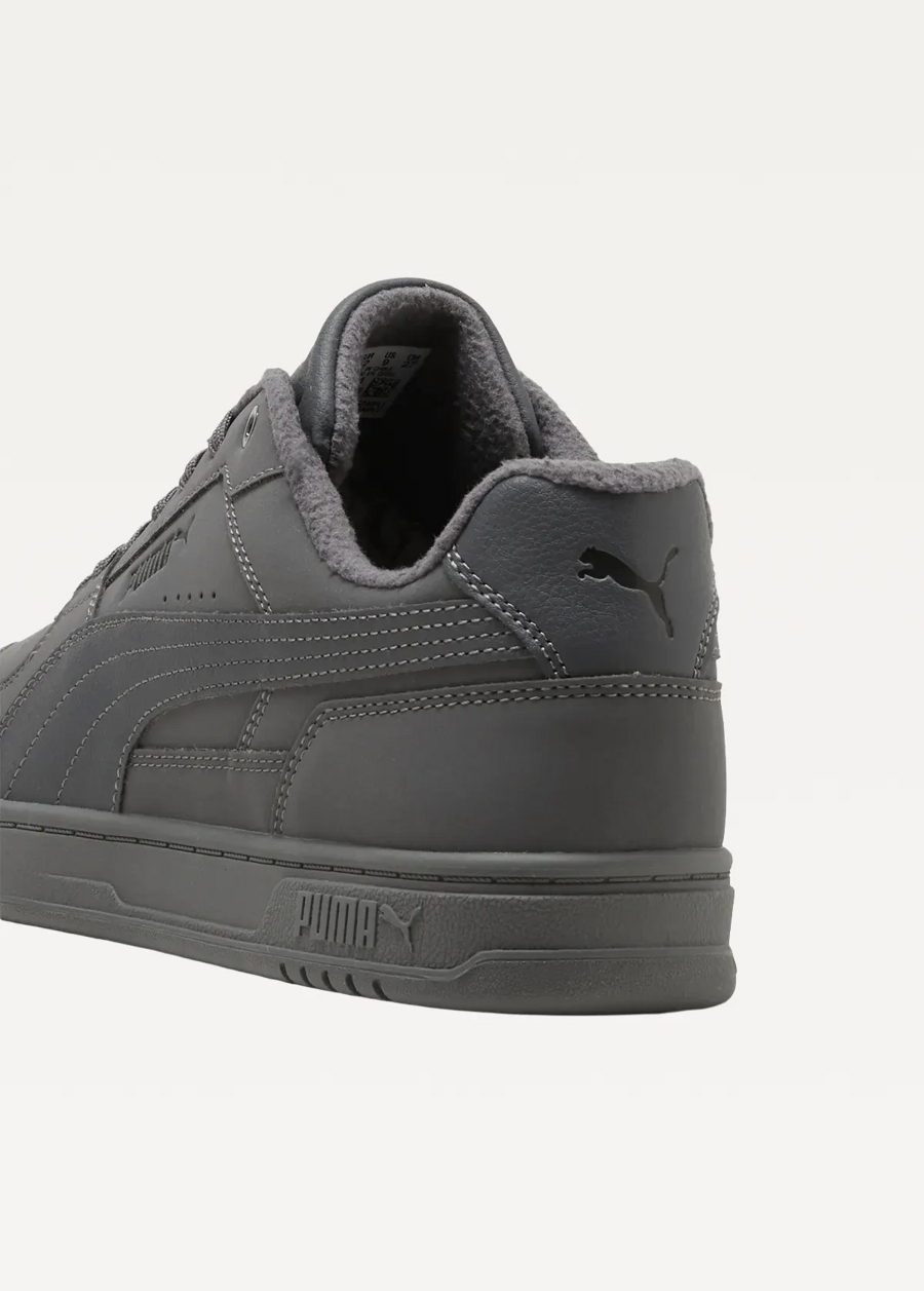 Кросівки чоловічі PUMA Caven III WTR Moody Gray-PUMA Black-PUMA White