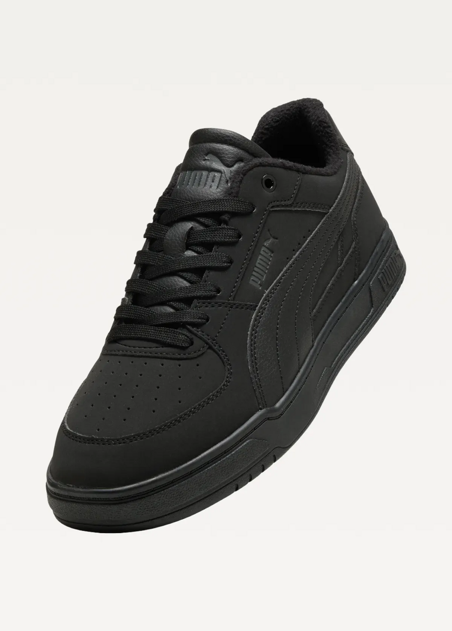 Кросівки чоловічі PUMA Caven III WTR PUMA Black-Shadow Gray-PUMA White
