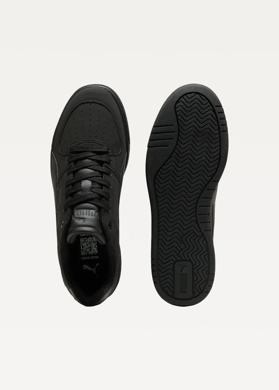 Кросівки чоловічі PUMA Caven III WTR PUMA Black-Shadow Gray-PUMA White