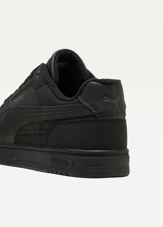 Кросівки чоловічі PUMA Caven III WTR PUMA Black-Shadow Gray-PUMA White