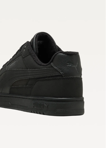 Кросівки чоловічі PUMA Caven III WTR PUMA Black-Shadow Gray-PUMA White