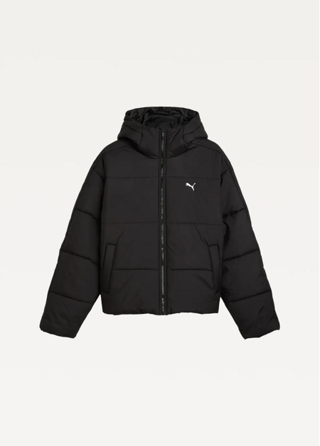 Куртка чоловіча PUMA ESS Relaxed Padded Jacket M чорного кольору