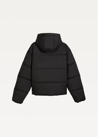 Куртка мужская PUMA ESS Relaxed Padded Jacket M черного цвета