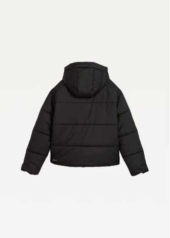 Куртка жіноча PUMA ESS Relaxed Padded Jacket W чорного кольору
