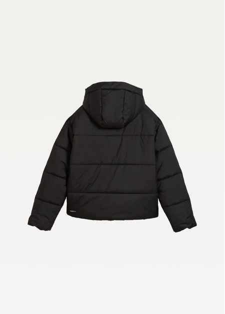 Куртка жіноча PUMA ESS Relaxed Padded Jacket W чорного кольору