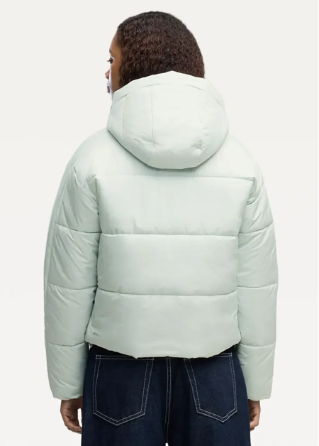 Куртка жіноча PUMA ESS Relaxed Padded Jacket W Creme De Mint