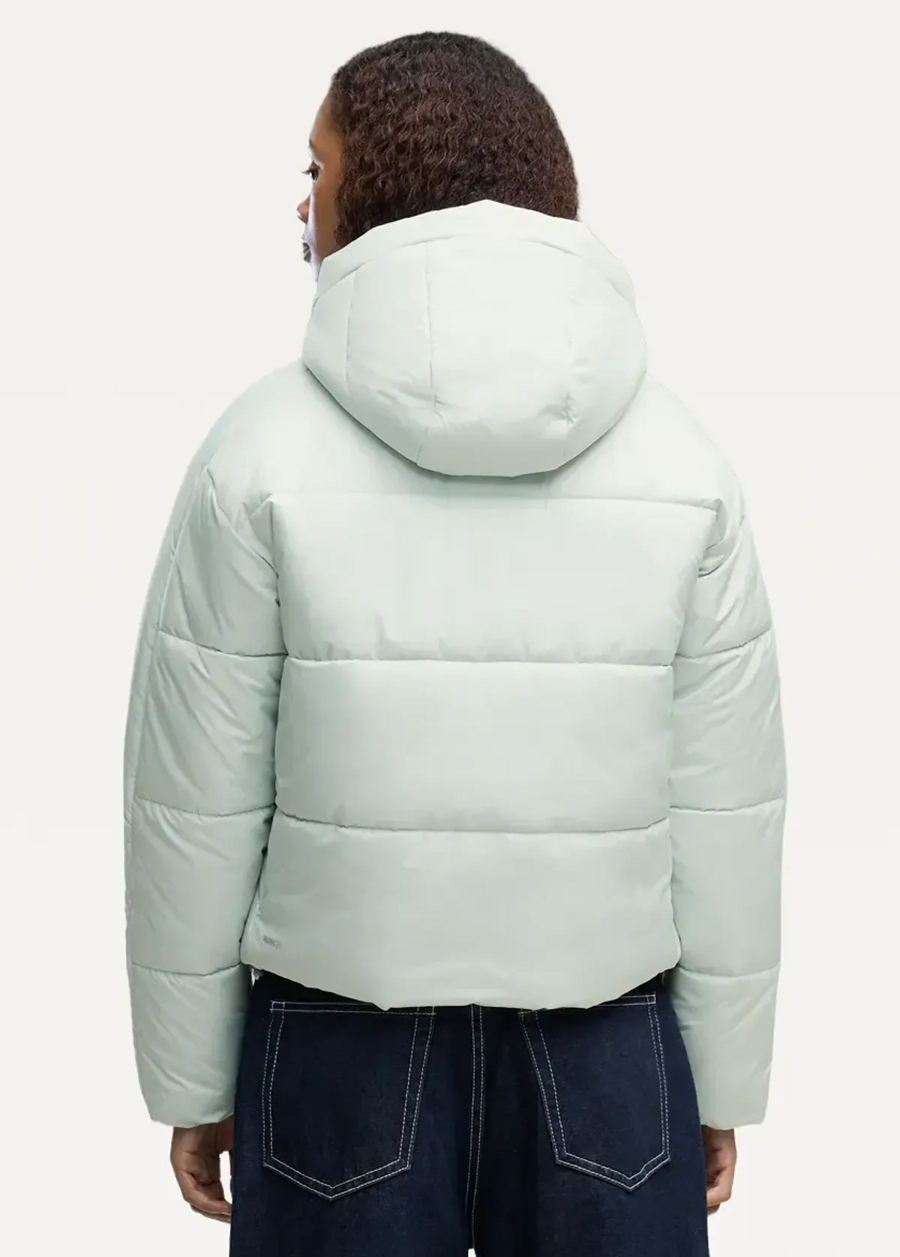 Куртка женская PUMA ESS Relaxed Padded Jacket W Creme De Mint