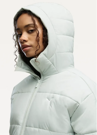 Куртка женская PUMA ESS Relaxed Padded Jacket W Creme De Mint