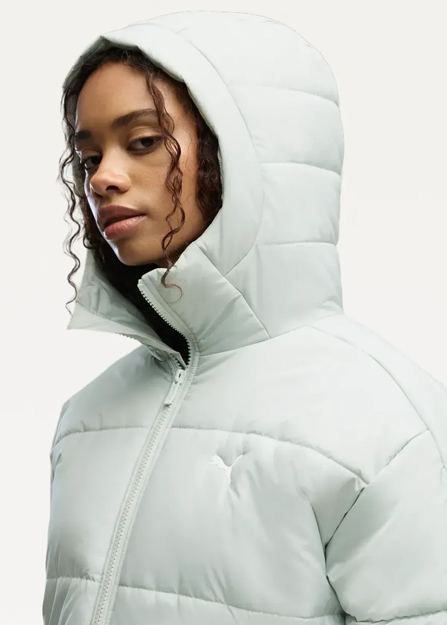 Куртка женская PUMA ESS Relaxed Padded Jacket W Creme De Mint