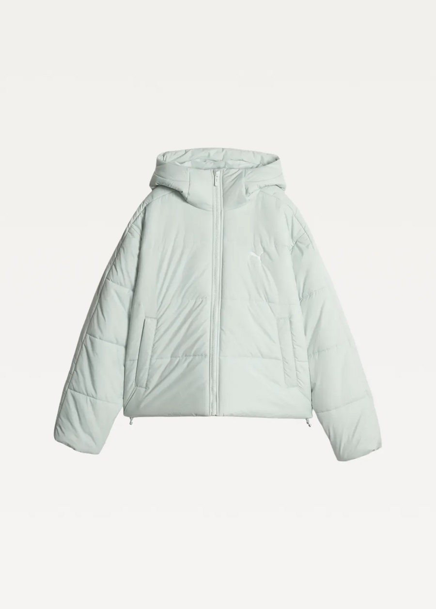 Куртка женская PUMA ESS Relaxed Padded Jacket W Creme De Mint