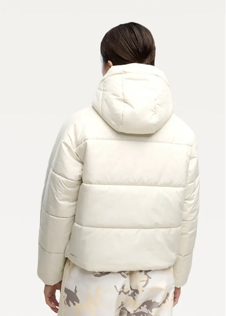 Куртка жіноча PUMA ESS Relaxed Padded Jacket W Alpine Snow