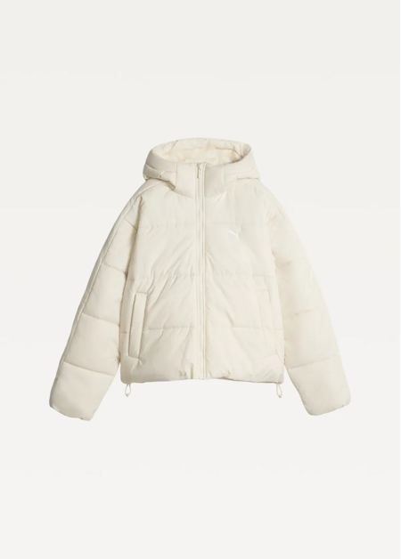Куртка жіноча PUMA ESS Relaxed Padded Jacket W Alpine Snow