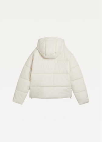 Куртка жіноча PUMA ESS Relaxed Padded Jacket W Alpine Snow