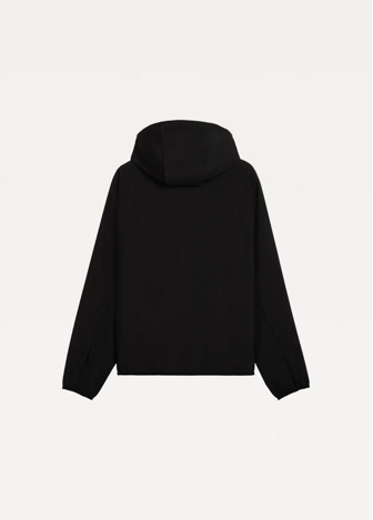 Куртка спортивная мужская PUMA PUMATECH Softshell Jacket черного цвета
