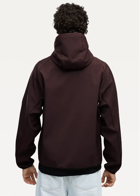 Куртка спортивна чоловіча PUMA PUMATECH Softshell Jacket Chocolate Fondue