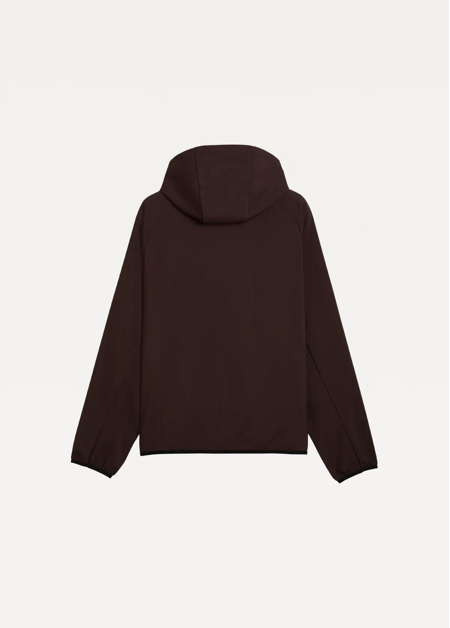 Куртка спортивна чоловіча PUMA PUMATECH Softshell Jacket Chocolate Fondue