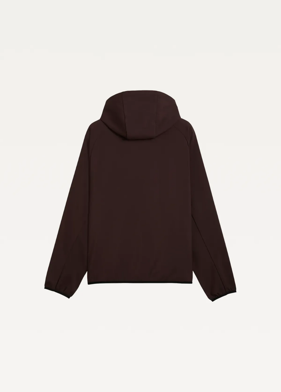 Куртка спортивная мужская PUMA PUMATECH Softshell Jacket Chocolate Fondue