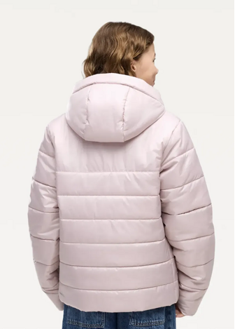 Куртка детская PUMA ESS Unisex Hooded Padded Jacket Misty Pink