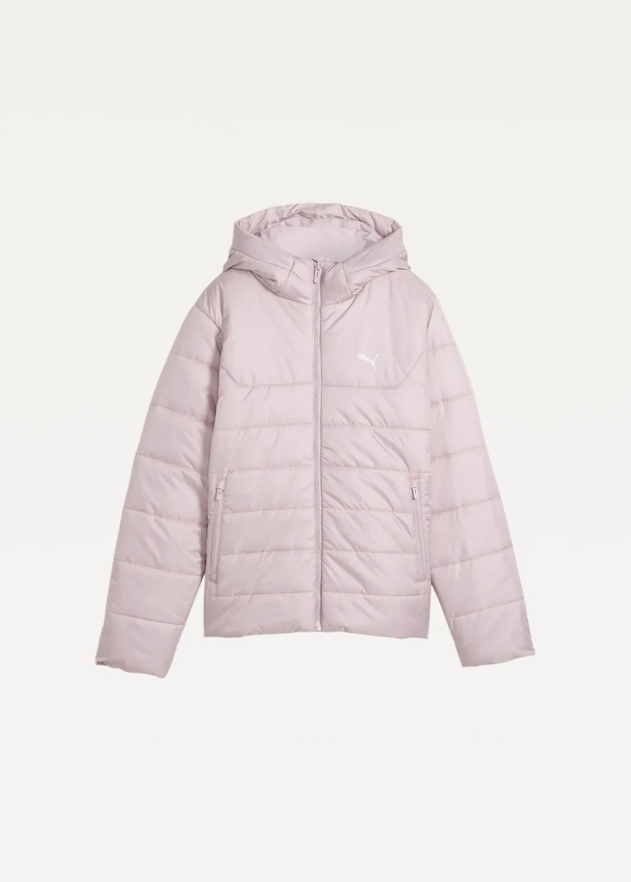 Куртка детская PUMA ESS Unisex Hooded Padded Jacket Misty Pink