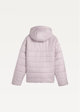 Куртка детская PUMA ESS Unisex Hooded Padded Jacket Misty Pink