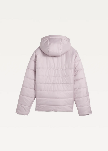 Куртка дитяча PUMA ESS Unisex Hooded Padded Jacket Misty Pink