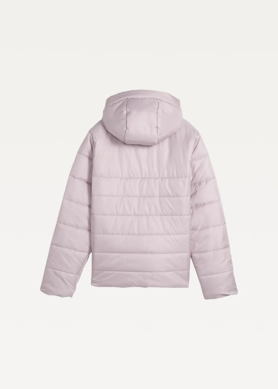 Куртка детская PUMA ESS Unisex Hooded Padded Jacket Misty Pink