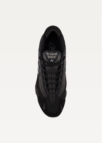 Кроссовки New Balance 1000 Unisex черного цвета