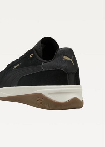 Кросівки жіночі PUMA Court Bae SD PUMA Black-PUMA Black-PUMA Gold