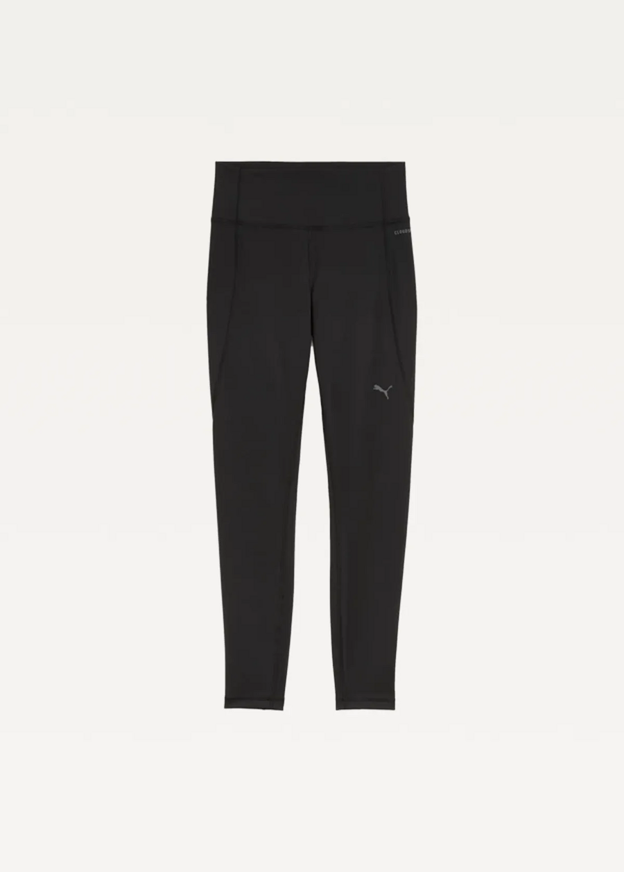 Легінси жіночі PUMA W CLOUDSPUN TIGHT - HW FL чорного кольору