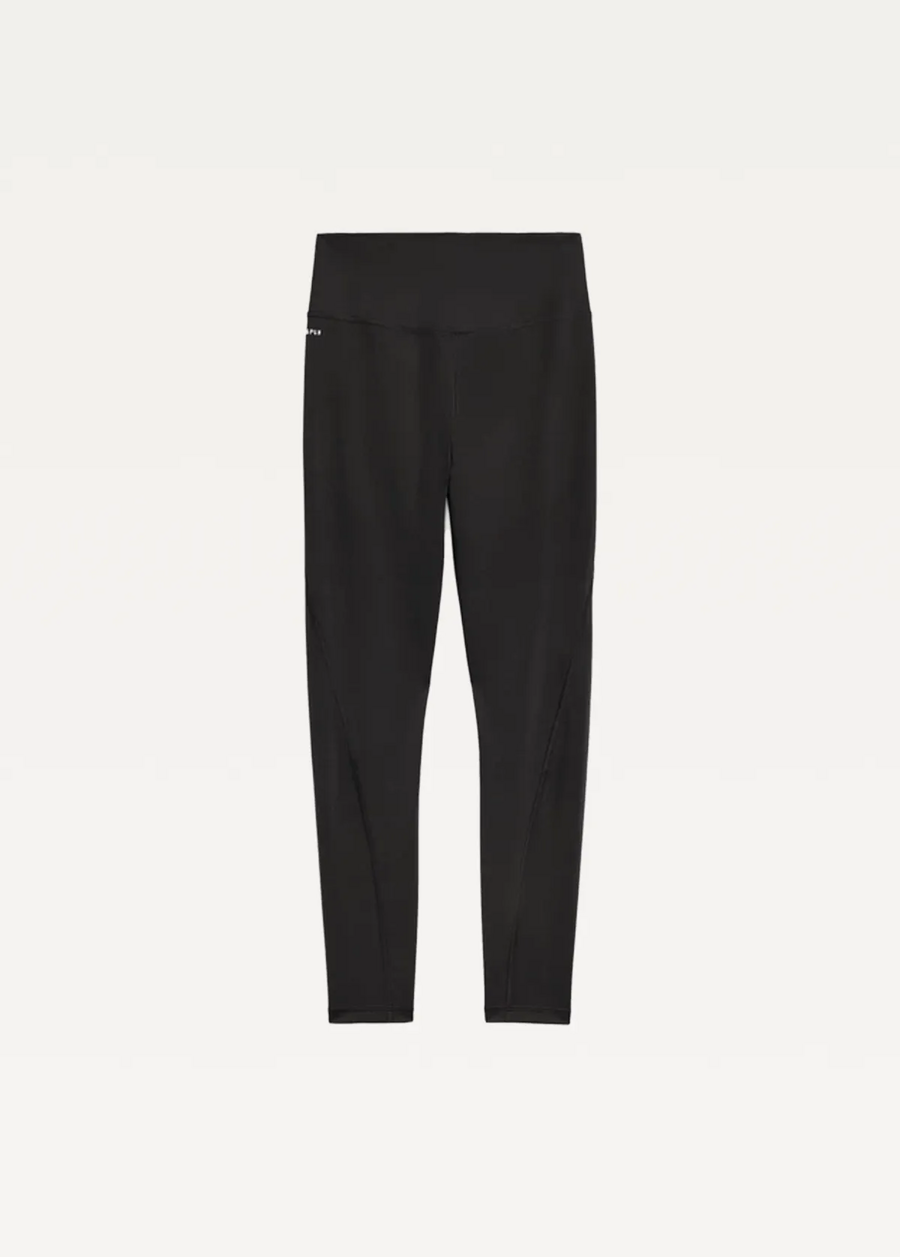 Легінси жіночі PUMA W CLOUDSPUN TIGHT - HW FL чорного кольору