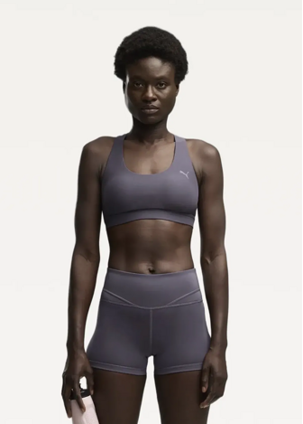 Топ жіночий PUMA CLOUDSPUN BRA - MID Inky Depths