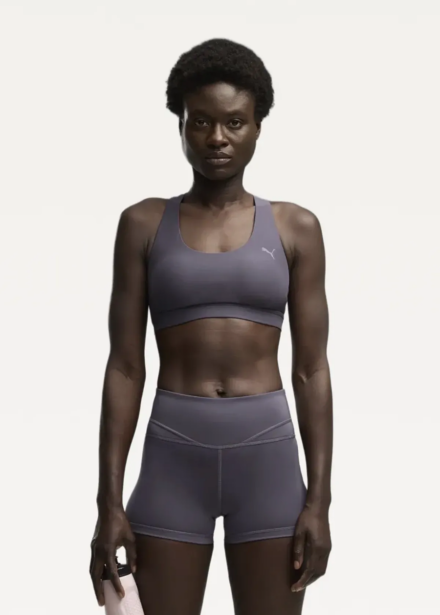 Топ жіночий PUMA CLOUDSPUN BRA - MID Inky Depths