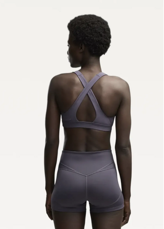 Топ жіночий PUMA CLOUDSPUN BRA - MID Inky Depths