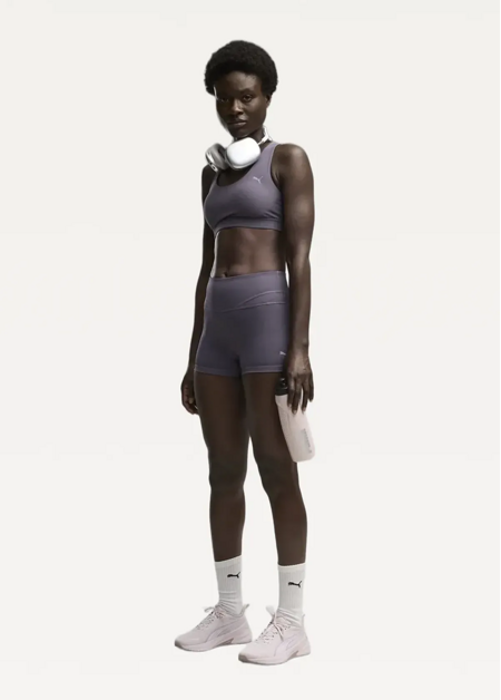 Топ жіночий PUMA CLOUDSPUN BRA - MID Inky Depths