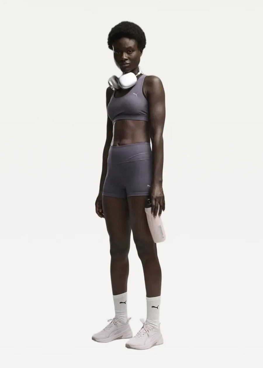 Топ жіночий PUMA CLOUDSPUN BRA - MID Inky Depths