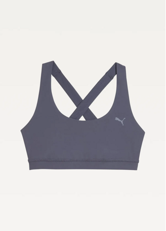 Топ жіночий PUMA CLOUDSPUN BRA - MID Inky Depths